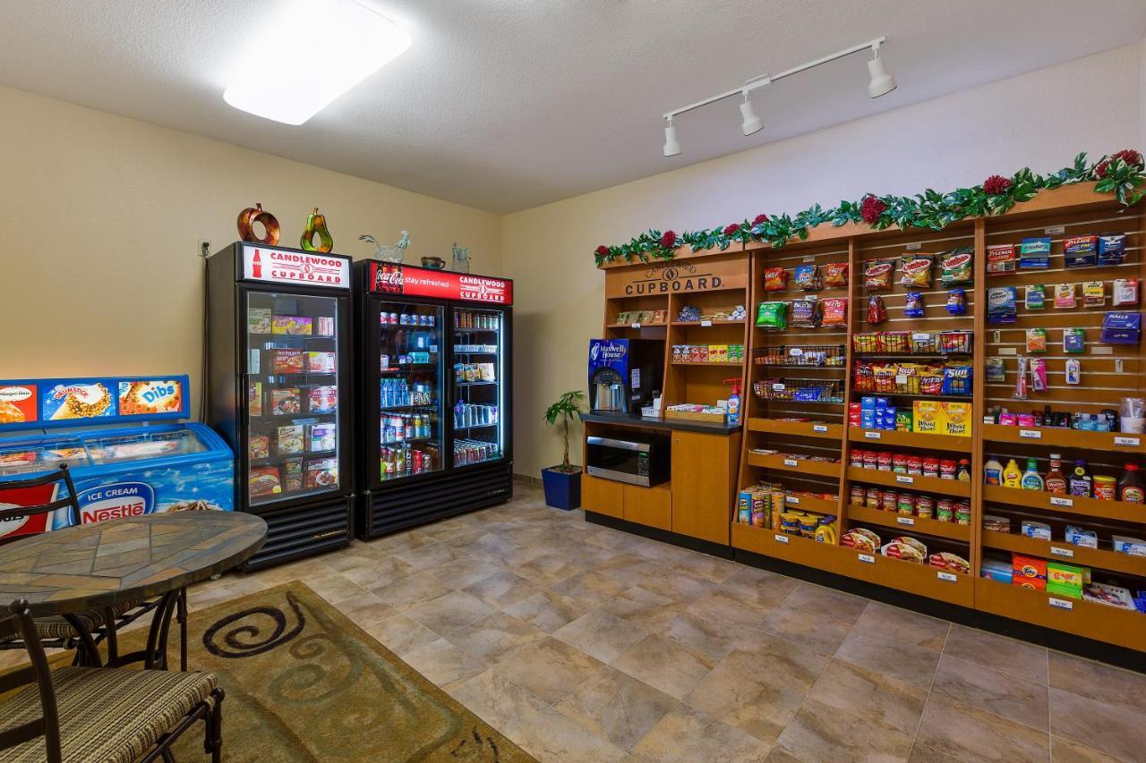 Candlewood Suites Decatur Medical Center By Ihg Luaran gambar