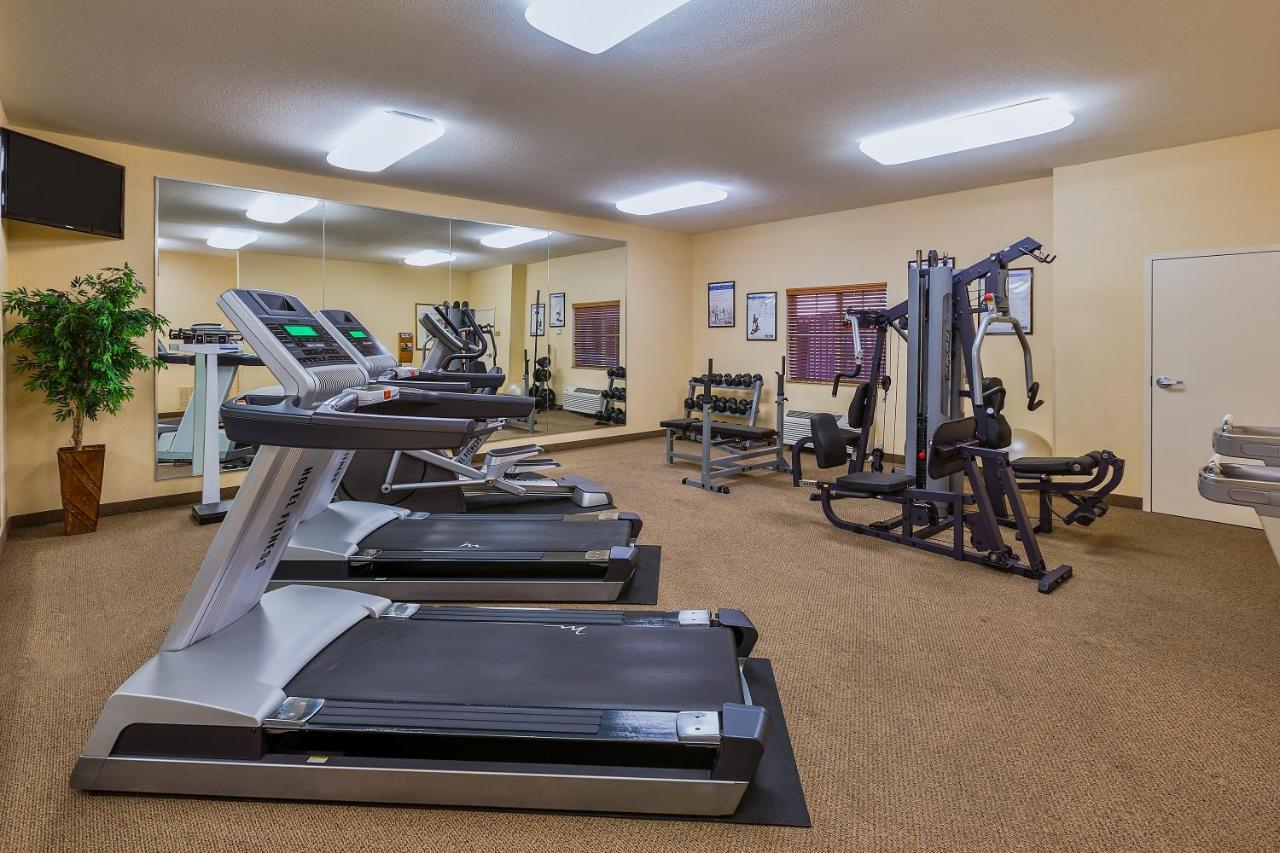 Candlewood Suites Decatur Medical Center By Ihg Luaran gambar