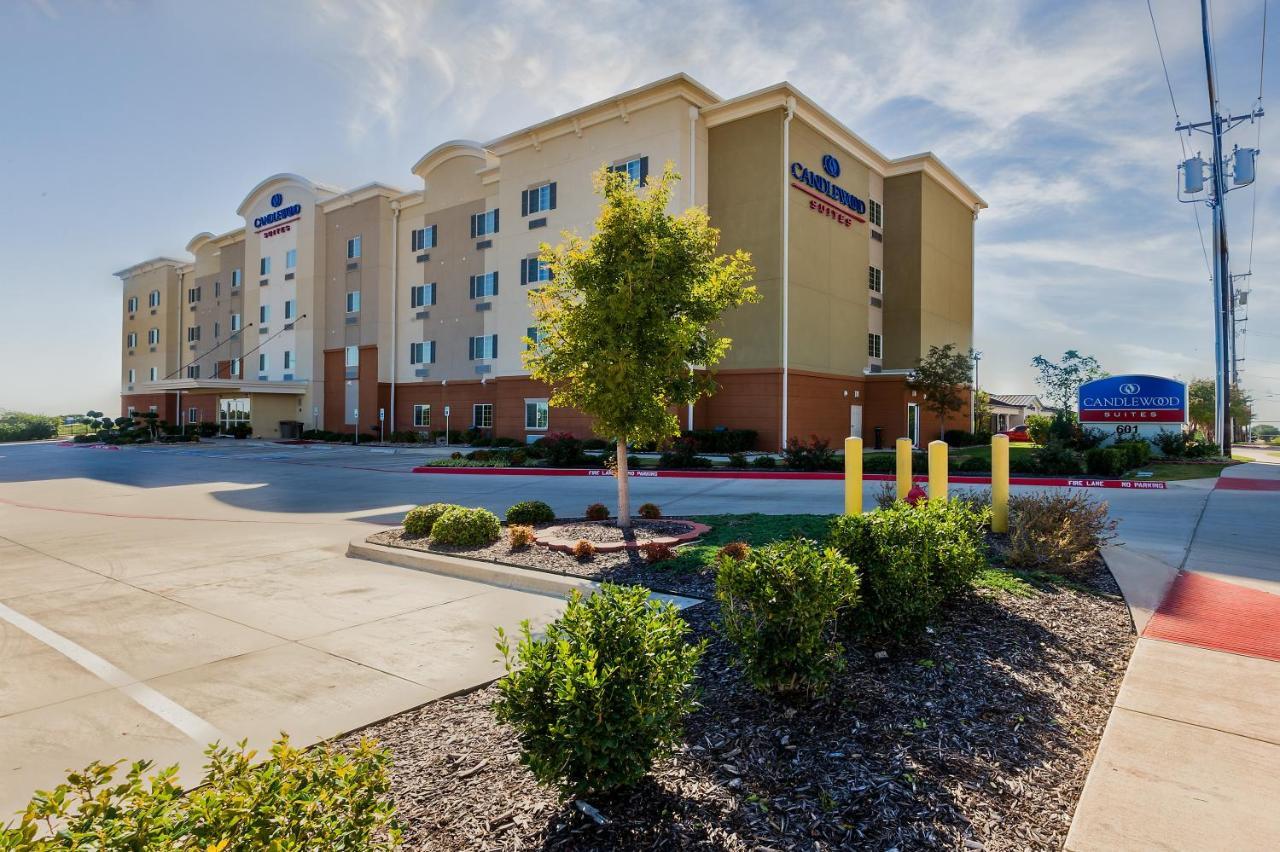 Candlewood Suites Decatur Medical Center By Ihg Luaran gambar